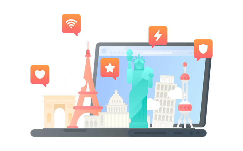 在意大利连接到中国vpn - 大陆VPN