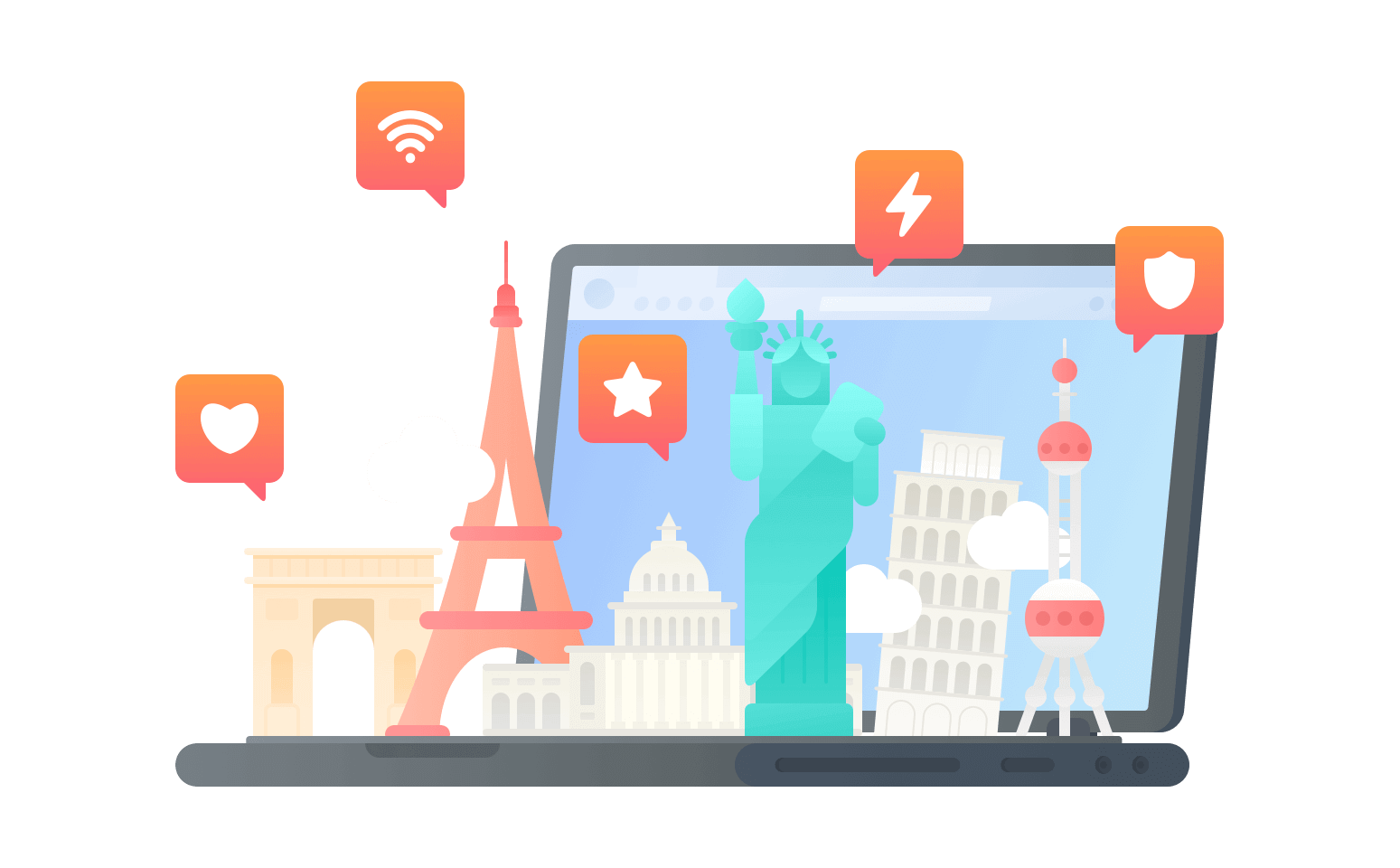 在意大利连接到中国vpn - 大陆VPN
